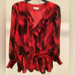 Calvin Klein Blouse